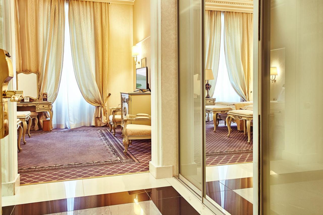 Grand Hotel Continental Бухарест Экстерьер фото